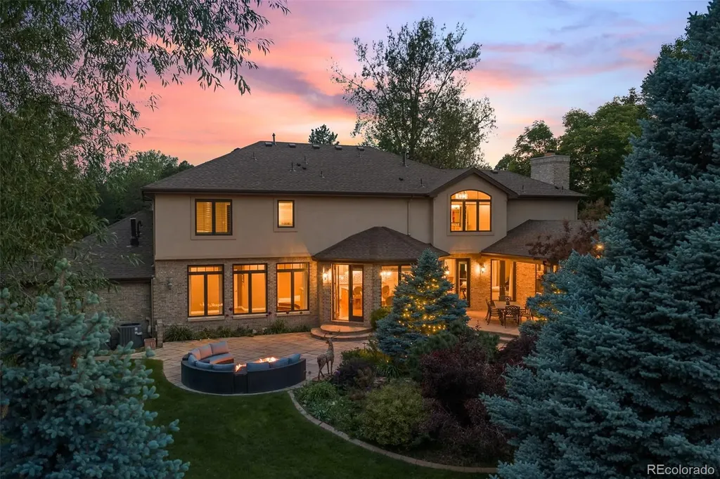 4443 W Cottonwood Place Littleton CO 80123