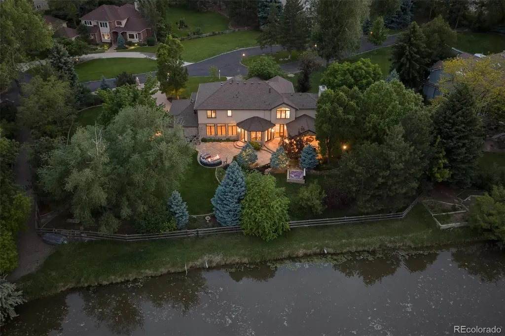 4443 W Cottonwood Place Littleton CO 80123