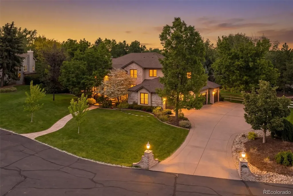 4443 W Cottonwood Place Littleton CO 80123