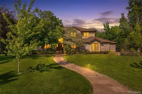 4443 W Cottonwood Place Littleton CO 80123