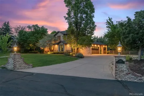 4443 W Cottonwood Place Littleton CO 80123