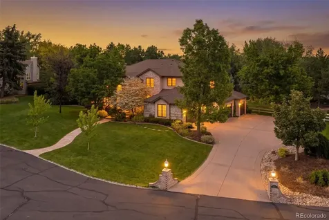 4443 W Cottonwood Place Littleton CO 80123