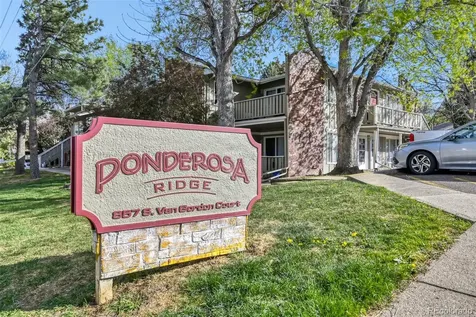 857 S Van Gordon Court Lakewood CO 80228