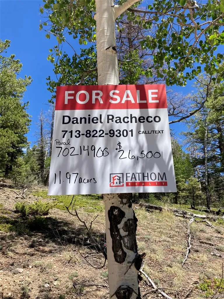 Lot 6617 Forbes San Luis CO 81152