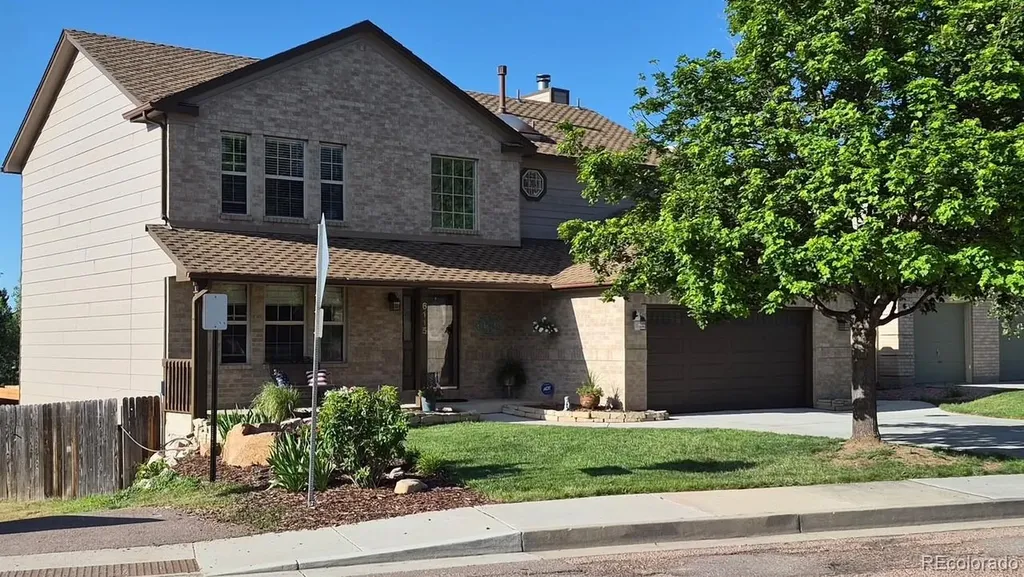 6115 Rendezvous Trail Colorado Springs CO 80919