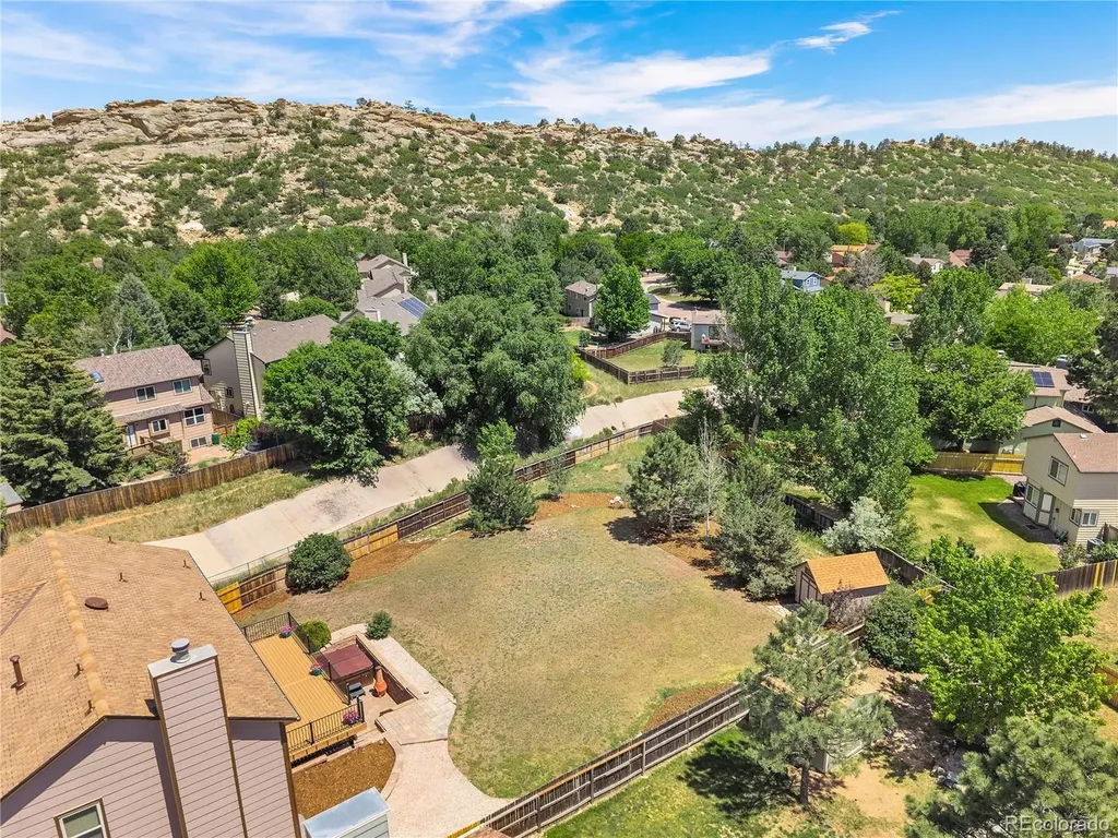 6115 Rendezvous Trail Colorado Springs CO 80919