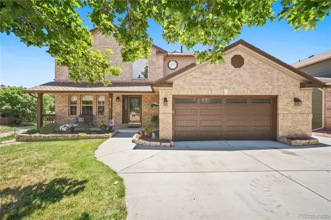 6115 Rendezvous Trail Colorado Springs CO 80919