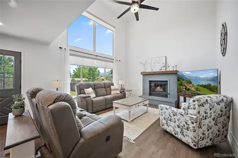 6115 Rendezvous Trail Colorado Springs CO 80919