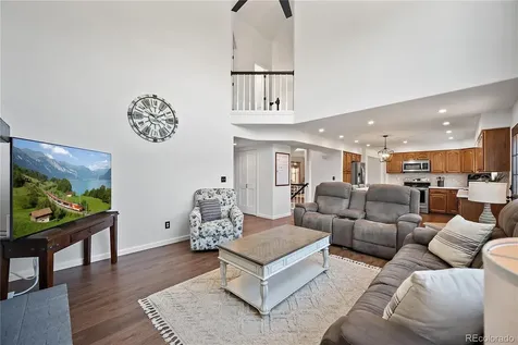 6115 Rendezvous Trail Colorado Springs CO 80919