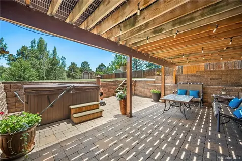6115 Rendezvous Trail Colorado Springs CO 80919