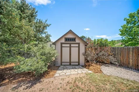 6115 Rendezvous Trail Colorado Springs CO 80919