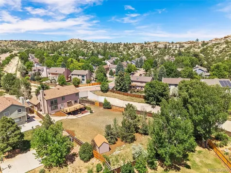 6115 Rendezvous Trail Colorado Springs CO 80919