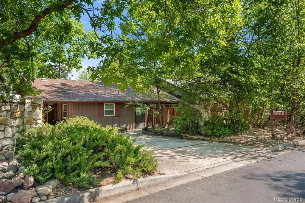 5505 Racquet Court Boulder CO 80303