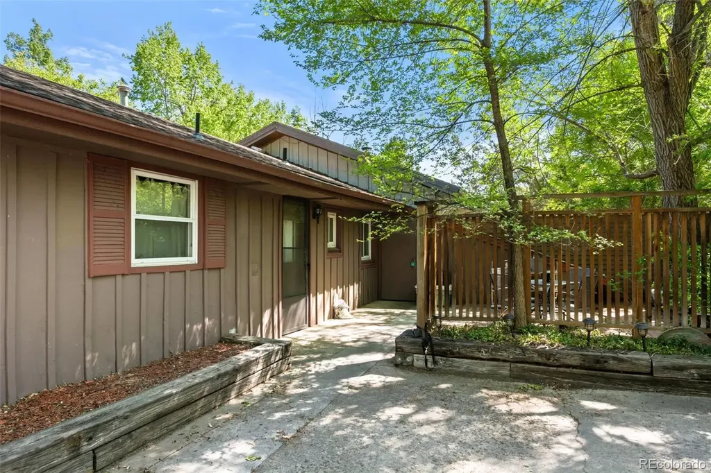 5505 Racquet Court Boulder CO 80303