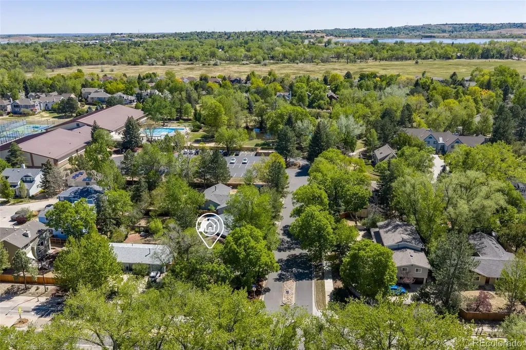 5505 Racquet Court Boulder CO 80303