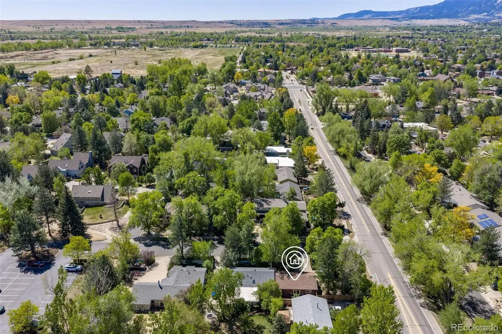 5505 Racquet Court Boulder CO 80303