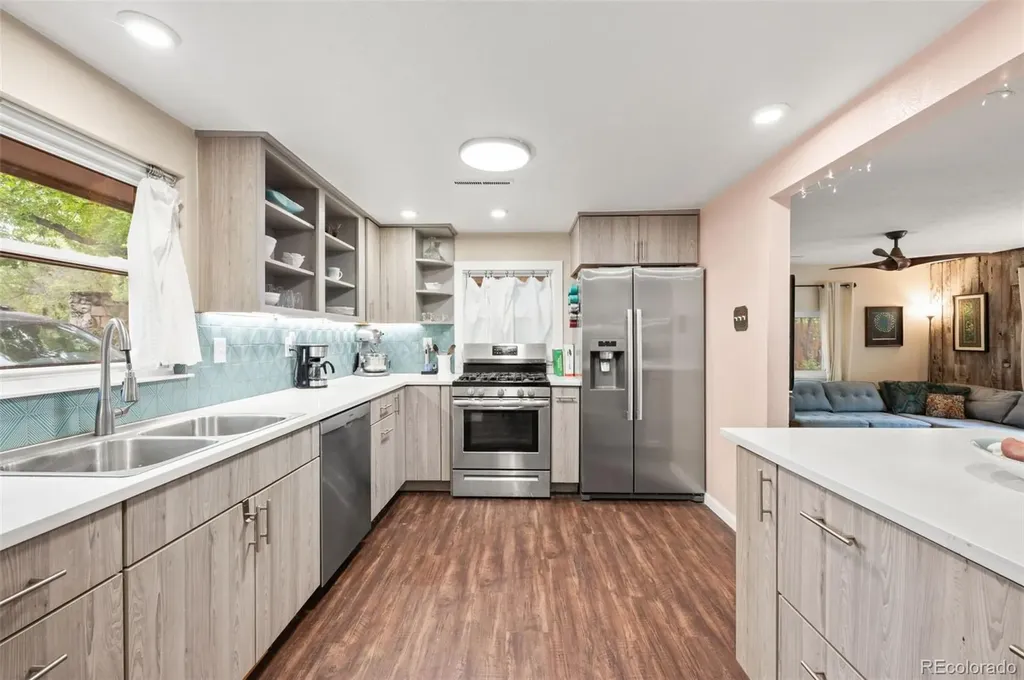 5505 Racquet Court Boulder CO 80303
