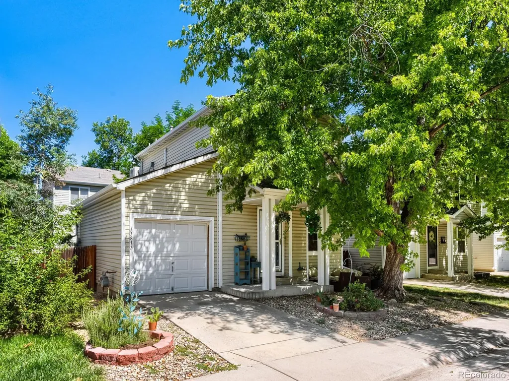 11817 W Tufts Place Morrison CO 80465