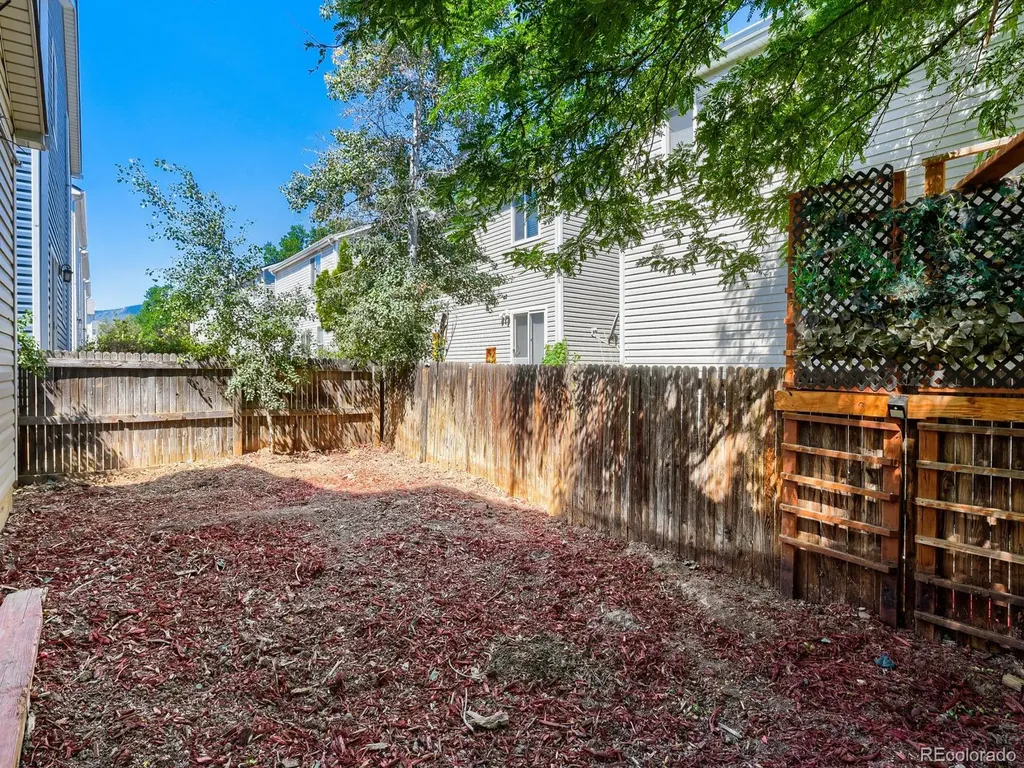 11817 W Tufts Place Morrison CO 80465