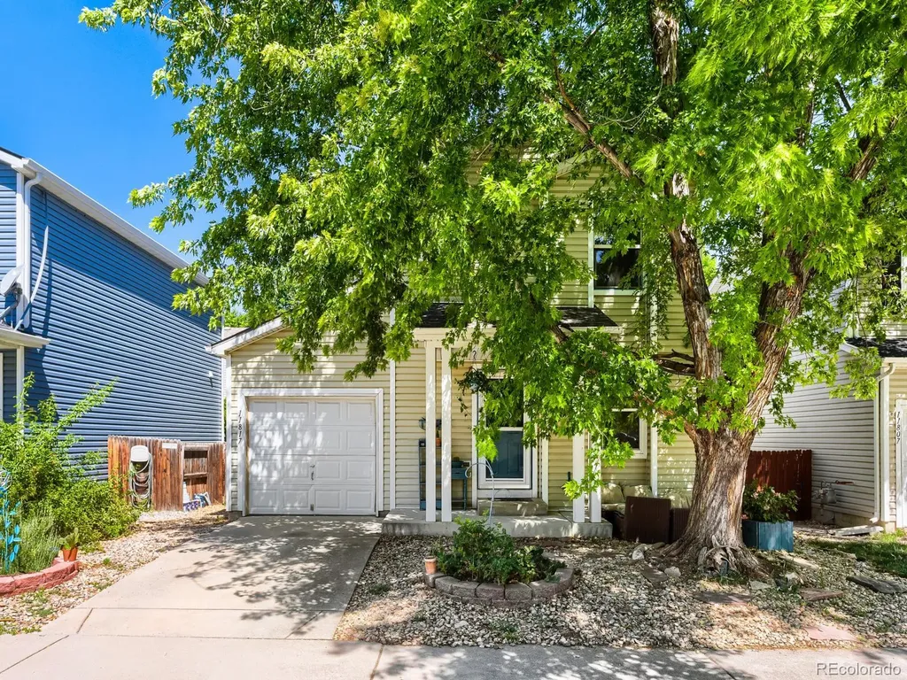 11817 W Tufts Place Morrison CO 80465