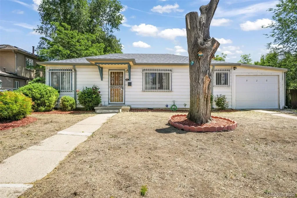 920 S Canosa Court Denver CO 80219