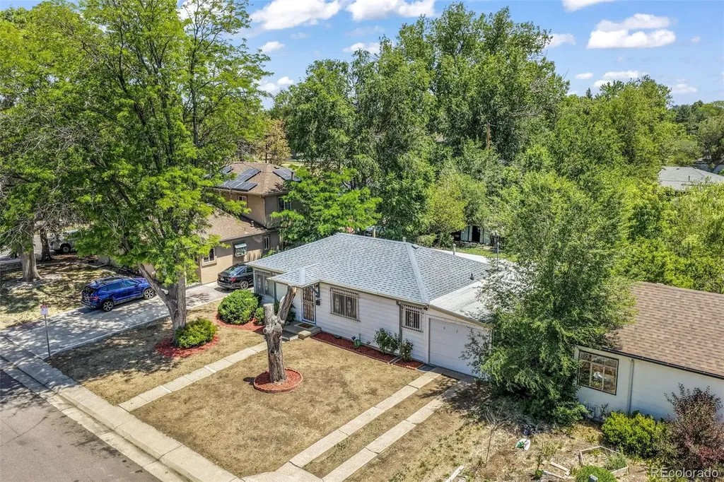 920 S Canosa Court Denver CO 80219