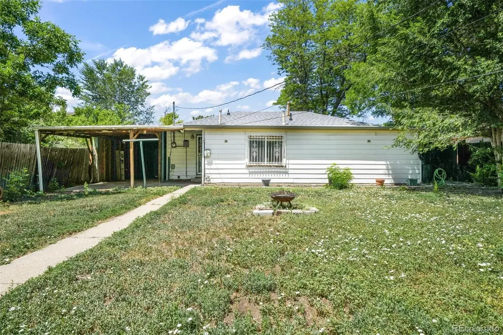 920 S Canosa Court Denver CO 80219