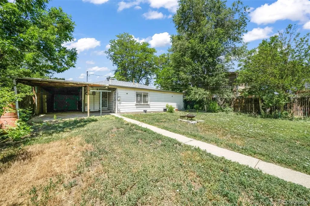 920 S Canosa Court Denver CO 80219