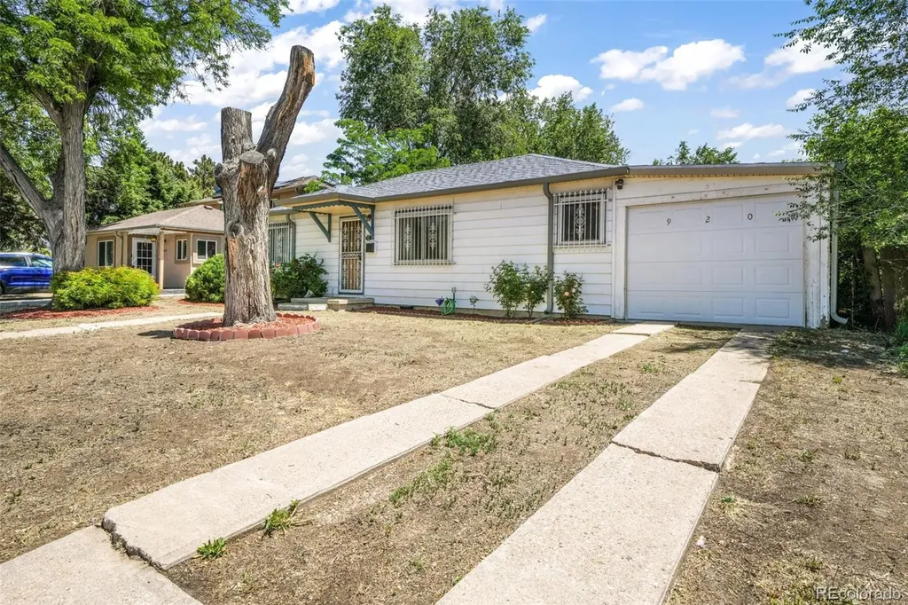 920 S Canosa Court Denver CO 80219