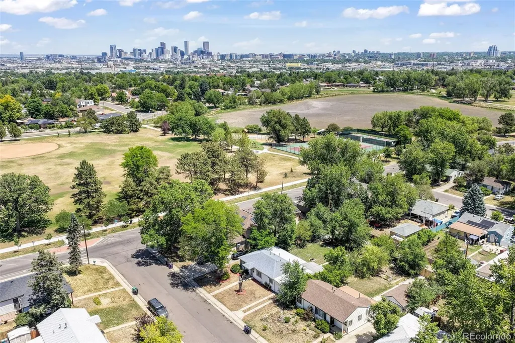 920 S Canosa Court Denver CO 80219