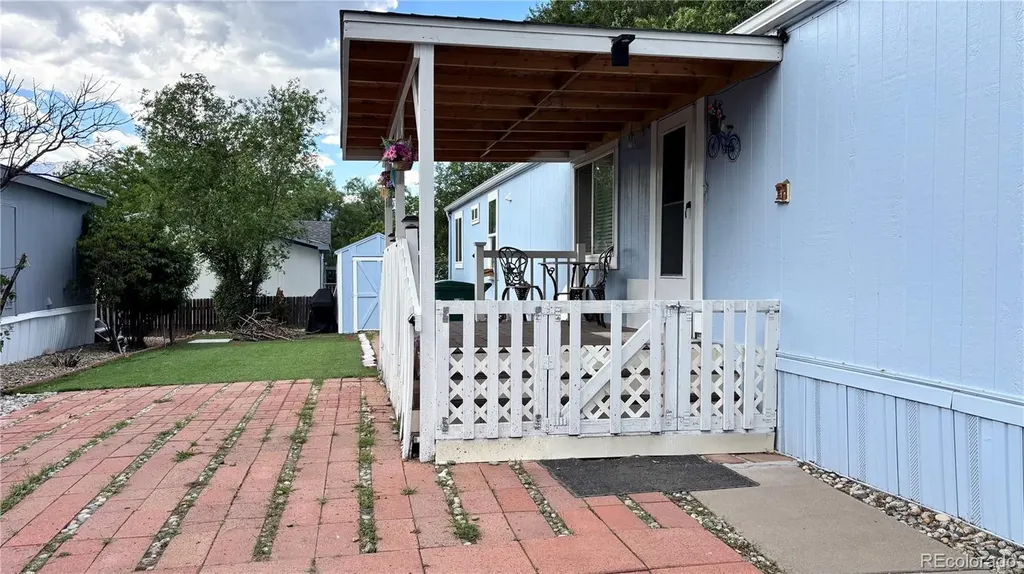 85 Sunflower Road Colorado Springs CO 80907