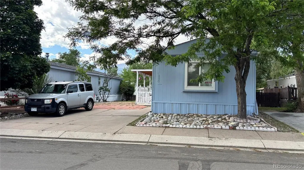 85 Sunflower Road Colorado Springs CO 80907