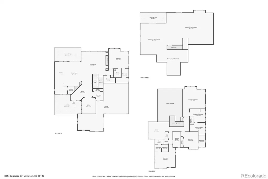 8214 Superior Circle Littleton CO 80125