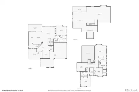 8214 Superior Circle Littleton CO 80125