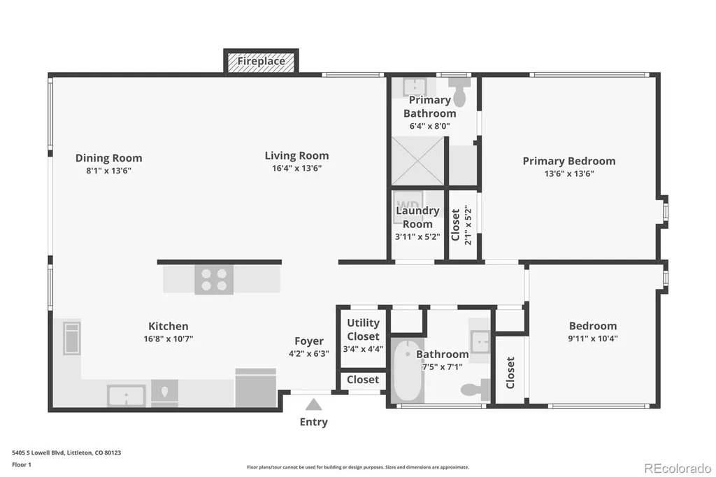 5405 S Lowell Boulevard Littleton CO 80123