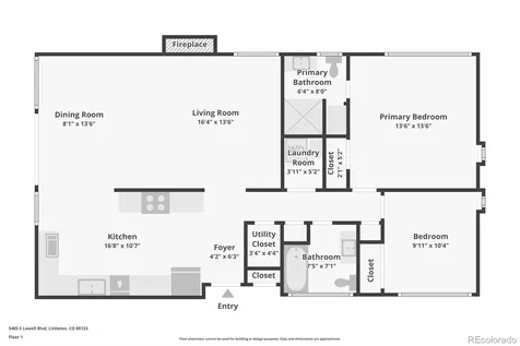5405 S Lowell Boulevard Littleton CO 80123