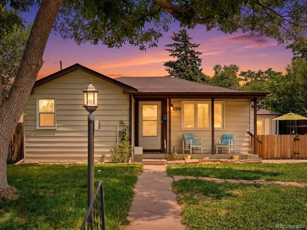 3376 S Corona Street Englewood CO 80113
