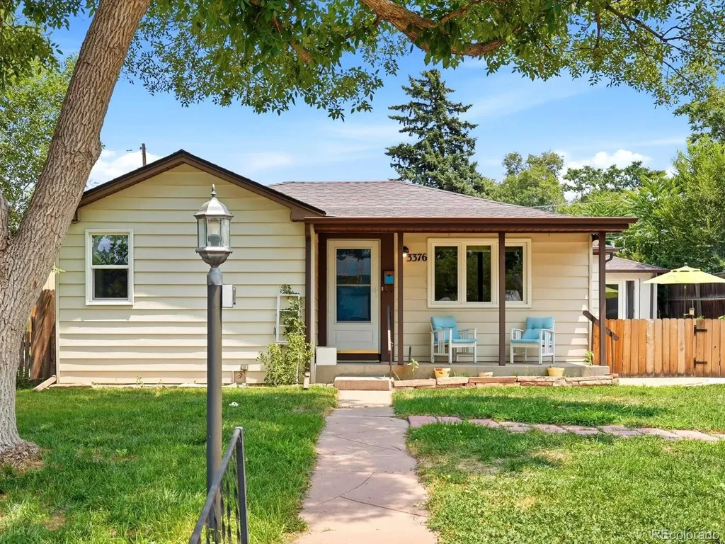 3376 S Corona Street Englewood CO 80113