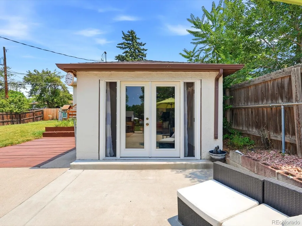 3376 S Corona Street Englewood CO 80113