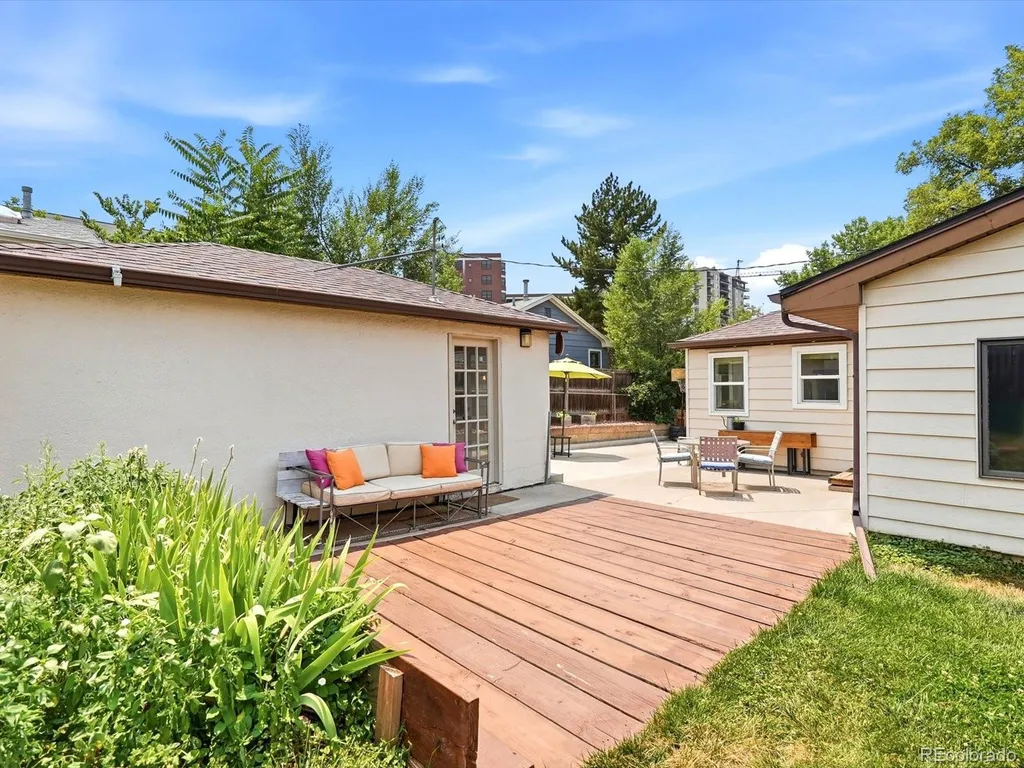 3376 S Corona Street Englewood CO 80113