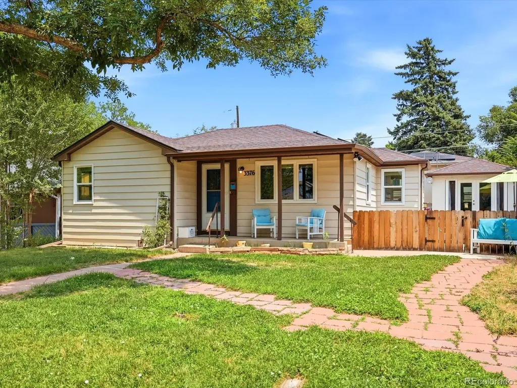 3376 S Corona Street Englewood CO 80113