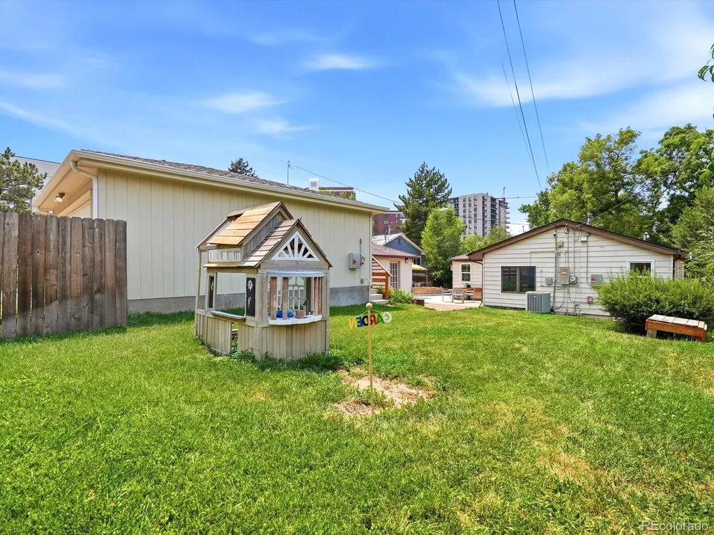 3376 S Corona Street Englewood CO 80113