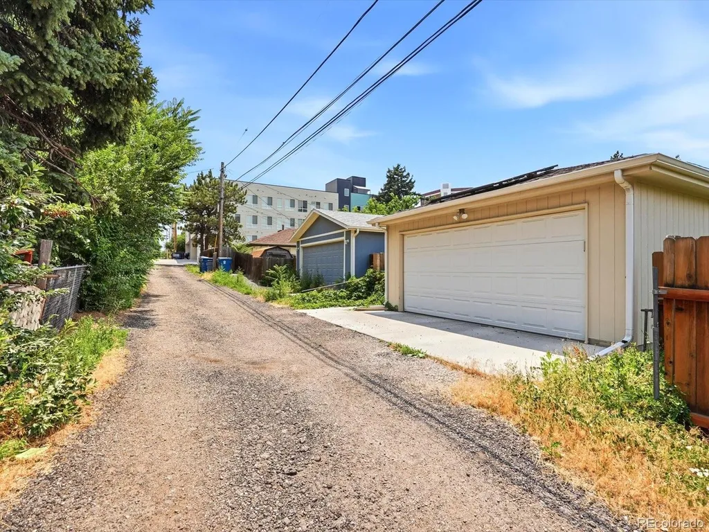 3376 S Corona Street Englewood CO 80113