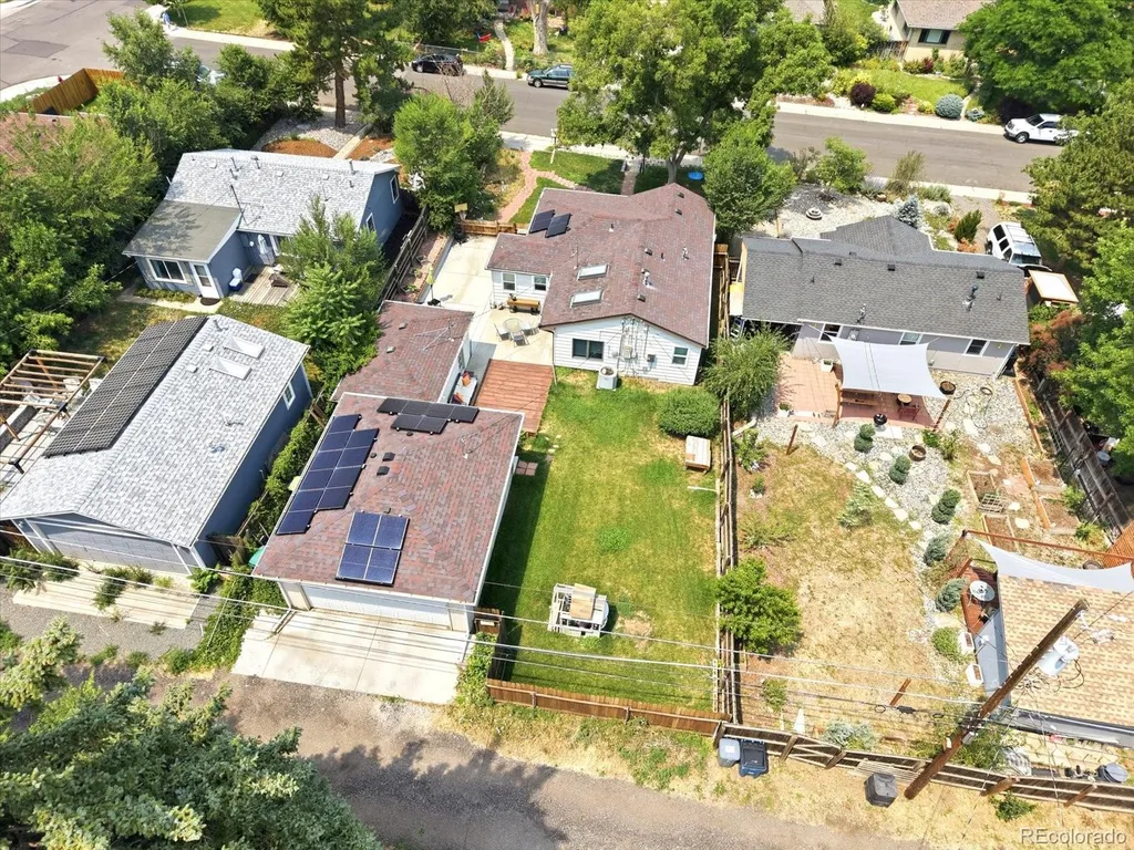 3376 S Corona Street Englewood CO 80113
