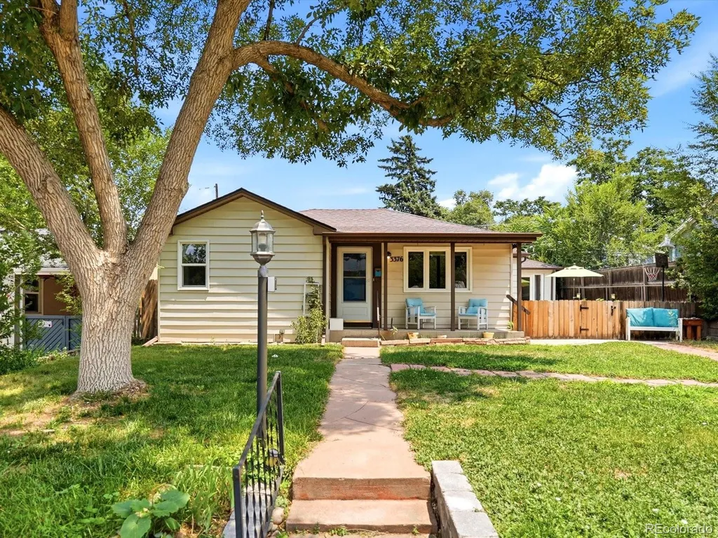 3376 S Corona Street Englewood CO 80113