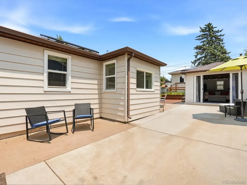 3376 S Corona Street Englewood CO 80113