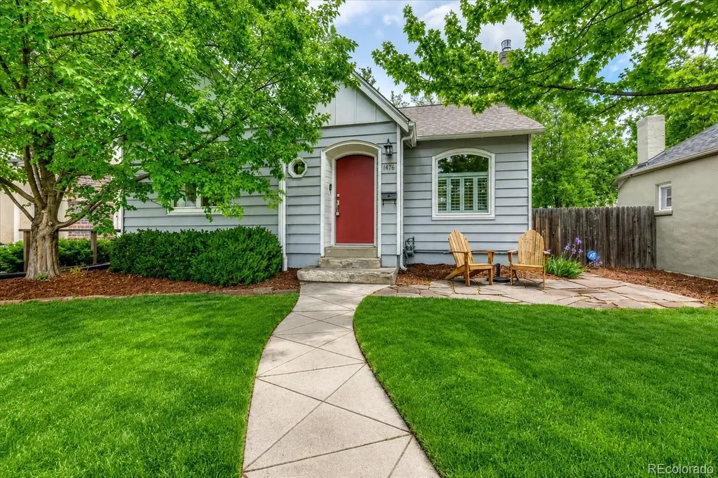 1476 S Elizabeth Street Denver CO 80210