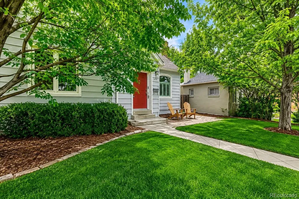 1476 S Elizabeth Street Denver CO 80210