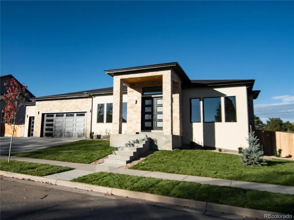 3383 S Newcombe Street Lakewood CO 80227