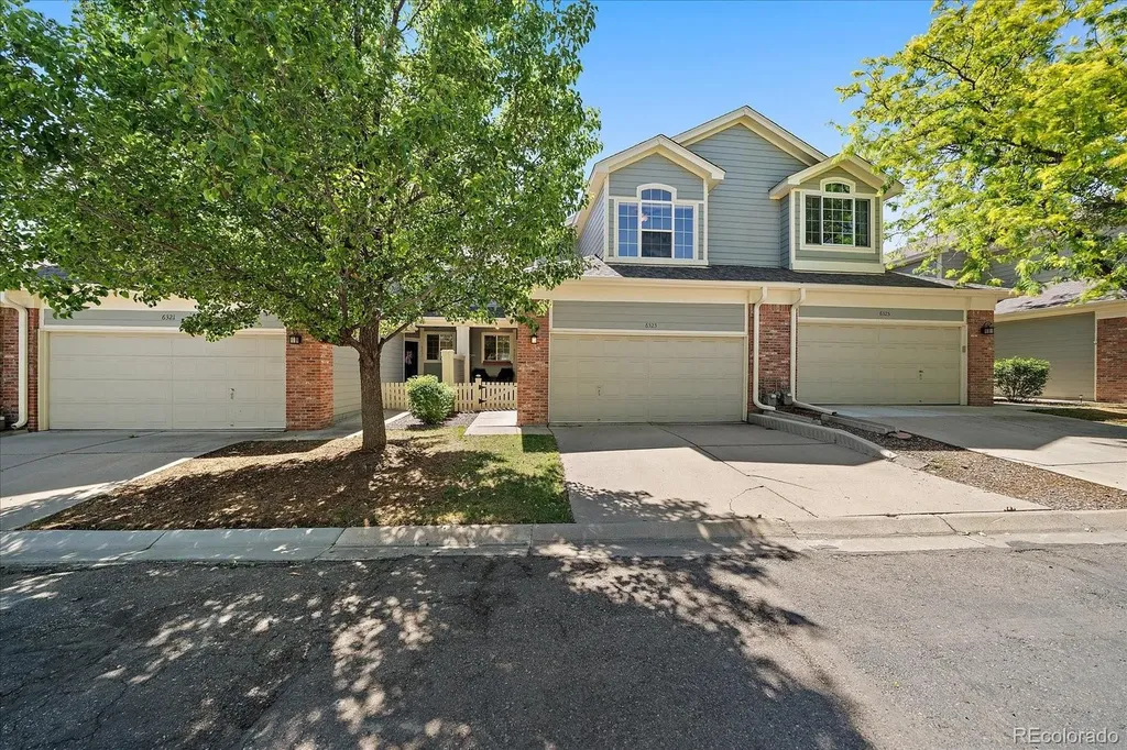 6323 Braun Lane Arvada CO 80004
